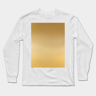 Golden Haze Long Sleeve T-Shirt